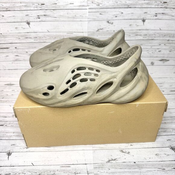 Adidas Yeezy foam runner ‘Stone Sage’ | Size 13M - Picture 1 of 8